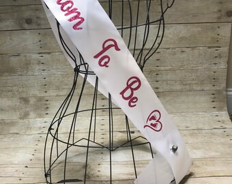 Mamá para ser faja, faja de ducha de bebé, mamá para ser, accesorios de ducha de bebé, baby shower, faja para mamá a ser, baby shower