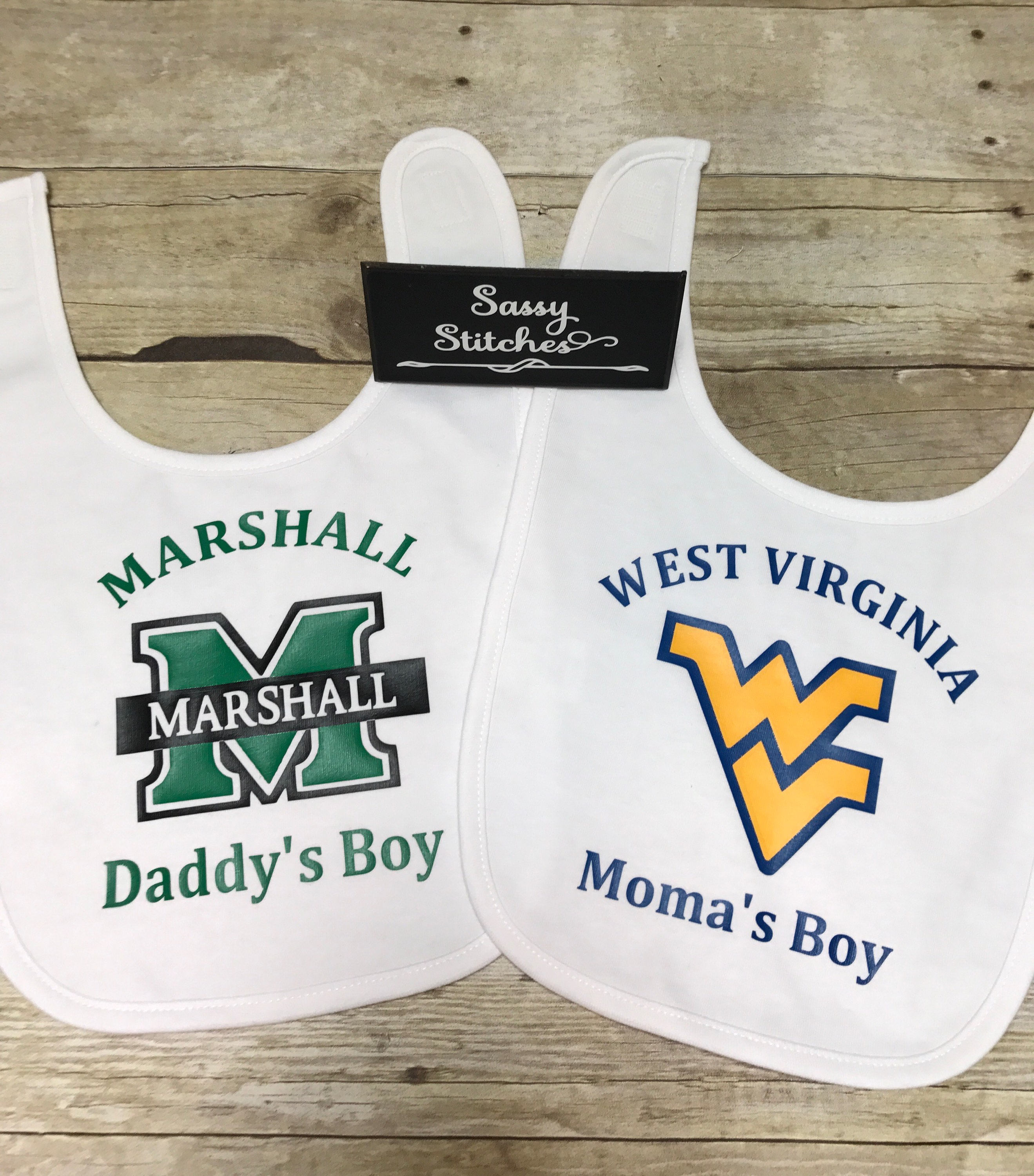 Baby bibs house divided baby bibs tennessee baby bib Etsy