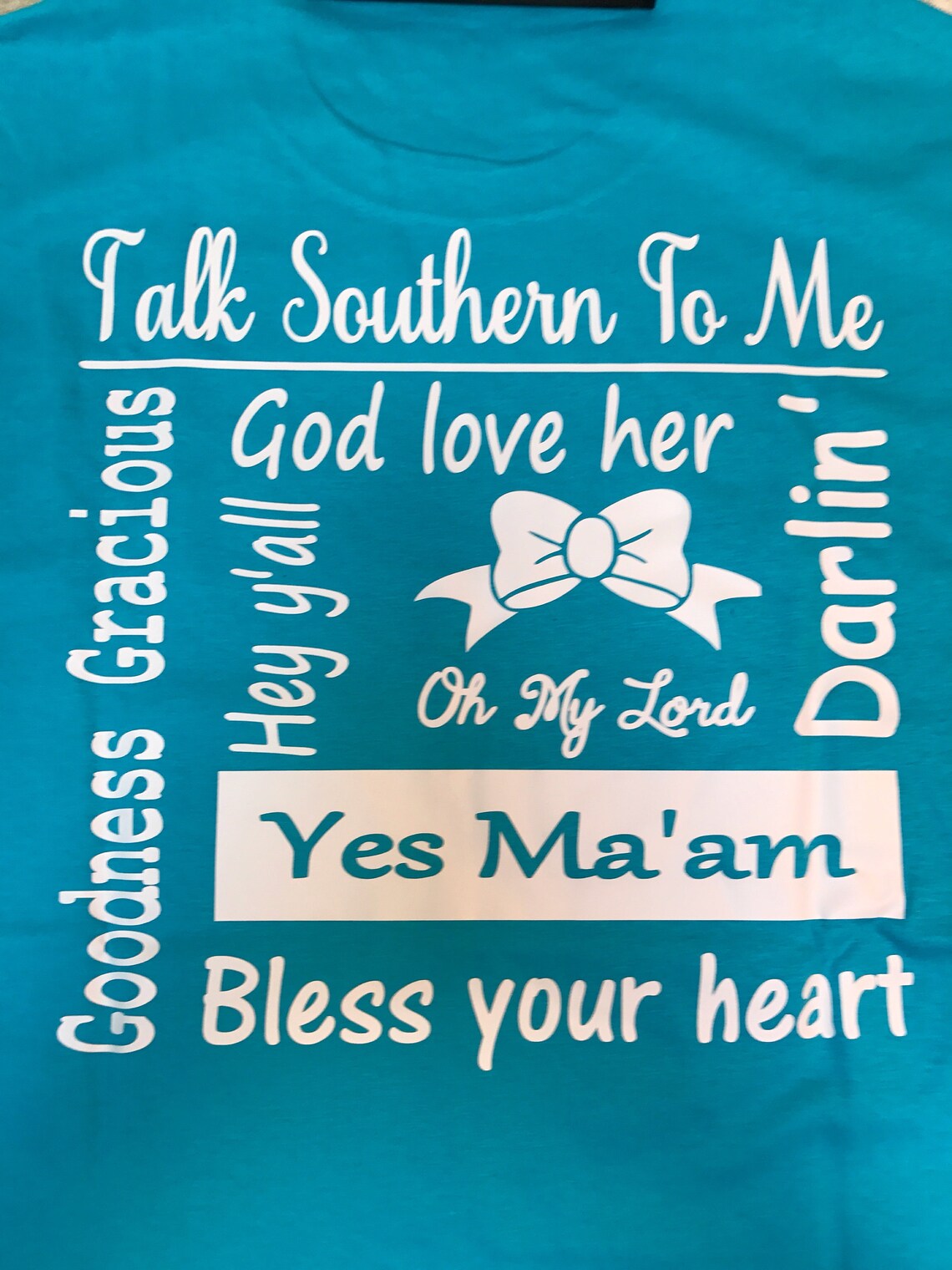 talk southern to me shirt