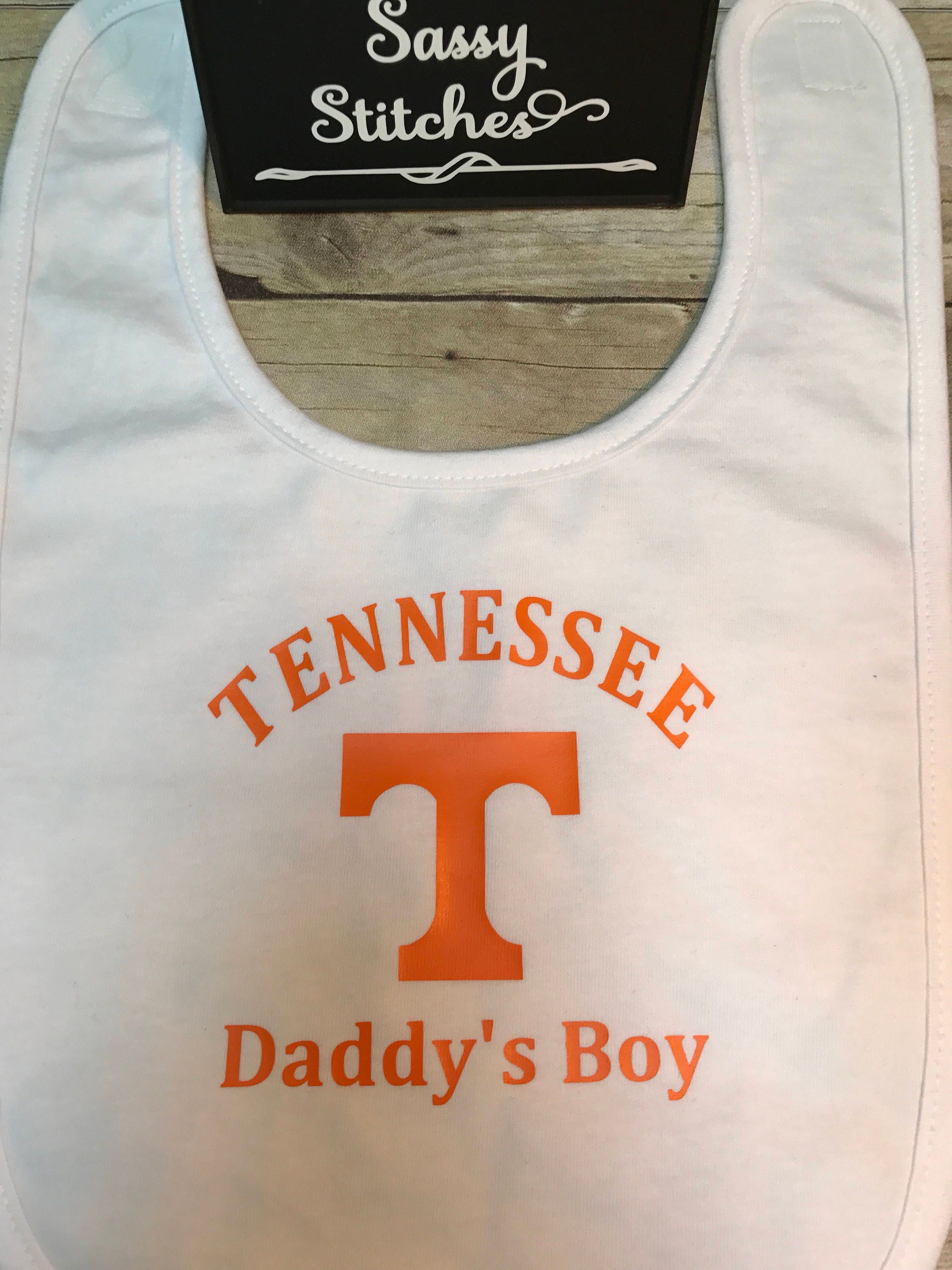 Baby Bibs House Divided Baby Bibs Tennessee Baby Bib Etsy