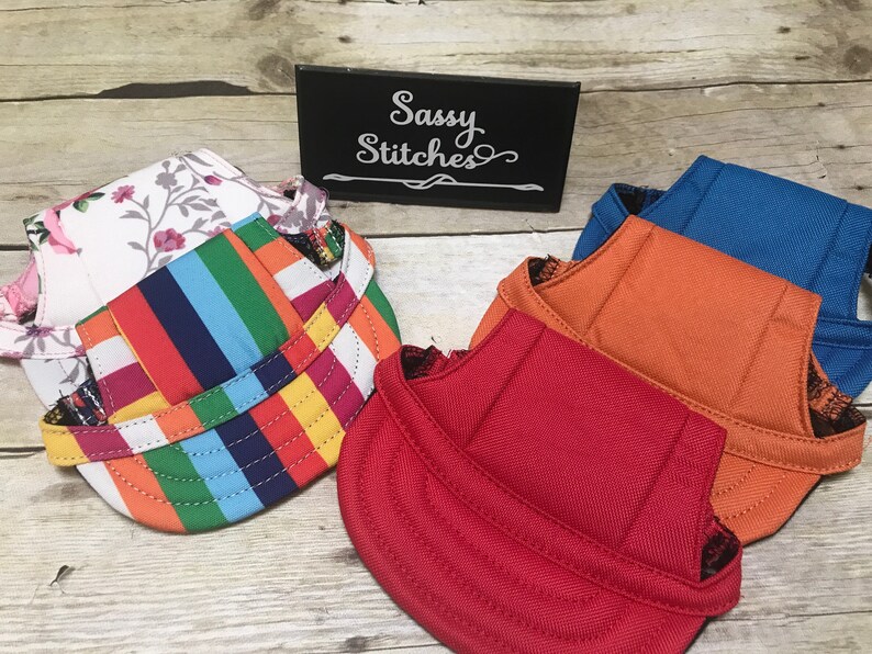 Dog Baseball Hat Puppy Hat Baseball Hat for Dogs Etsy