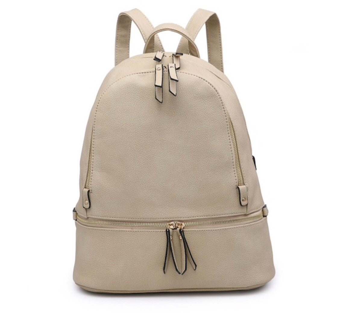Backpack monogrammed backpack girls backpack school bag | Etsy