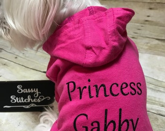 Dog hoodie, personalized  dog shirt, personalized dog hoodie, custom  dog shirt, hoodies for pets, pet shirts, pet hoodies, pets outfits