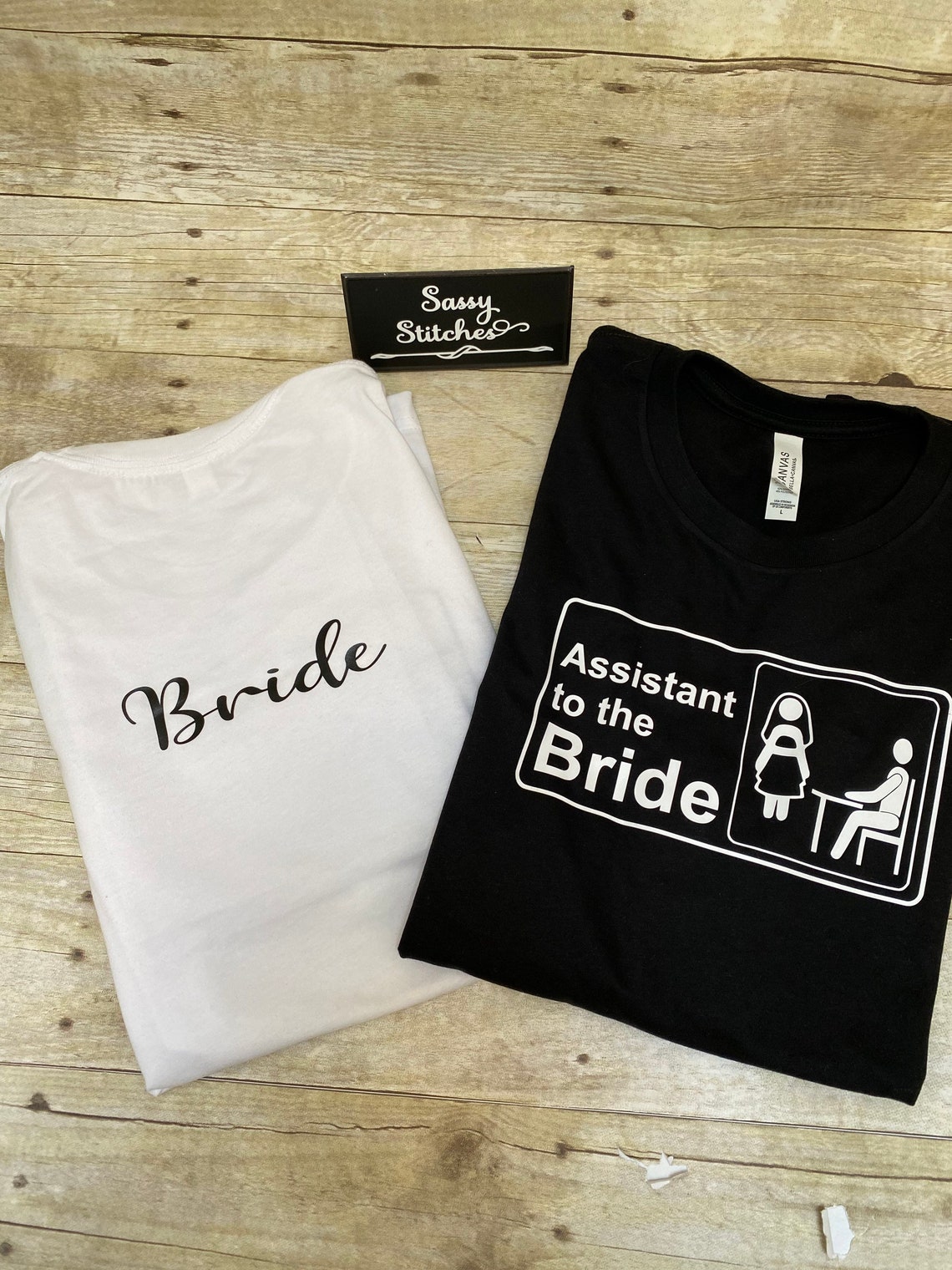 Bride and Groom Shirt Wedding Shirts Funny Wedding Shirts Etsy