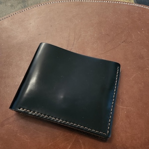 Cartera Rocado Shell Cordovan