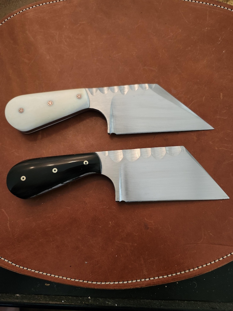Mini Cleaver S35VN Stainless Steel Mini Cleaver - Etsy