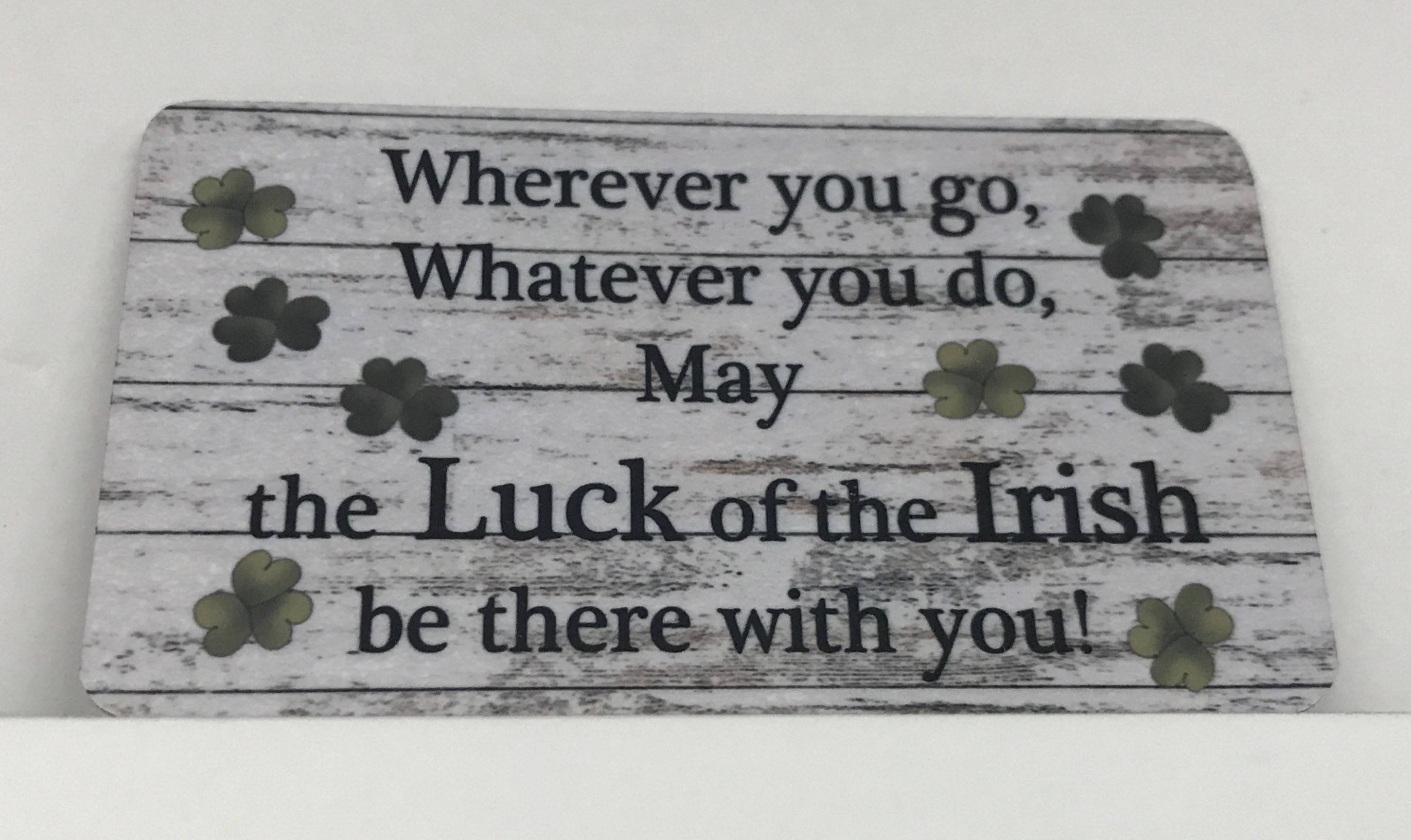 Weathered Wood Look Irish Rustic Irish Etsy