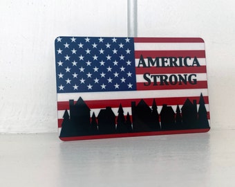 2 A Patriotic Magnet for Cars/Trucks/RVs and More Mind Your Magnets American Flag Magnet 2 A Patriotic Magnet for Cars/Trucks/RVs and More Mind Your Magnets American Flag Magnet