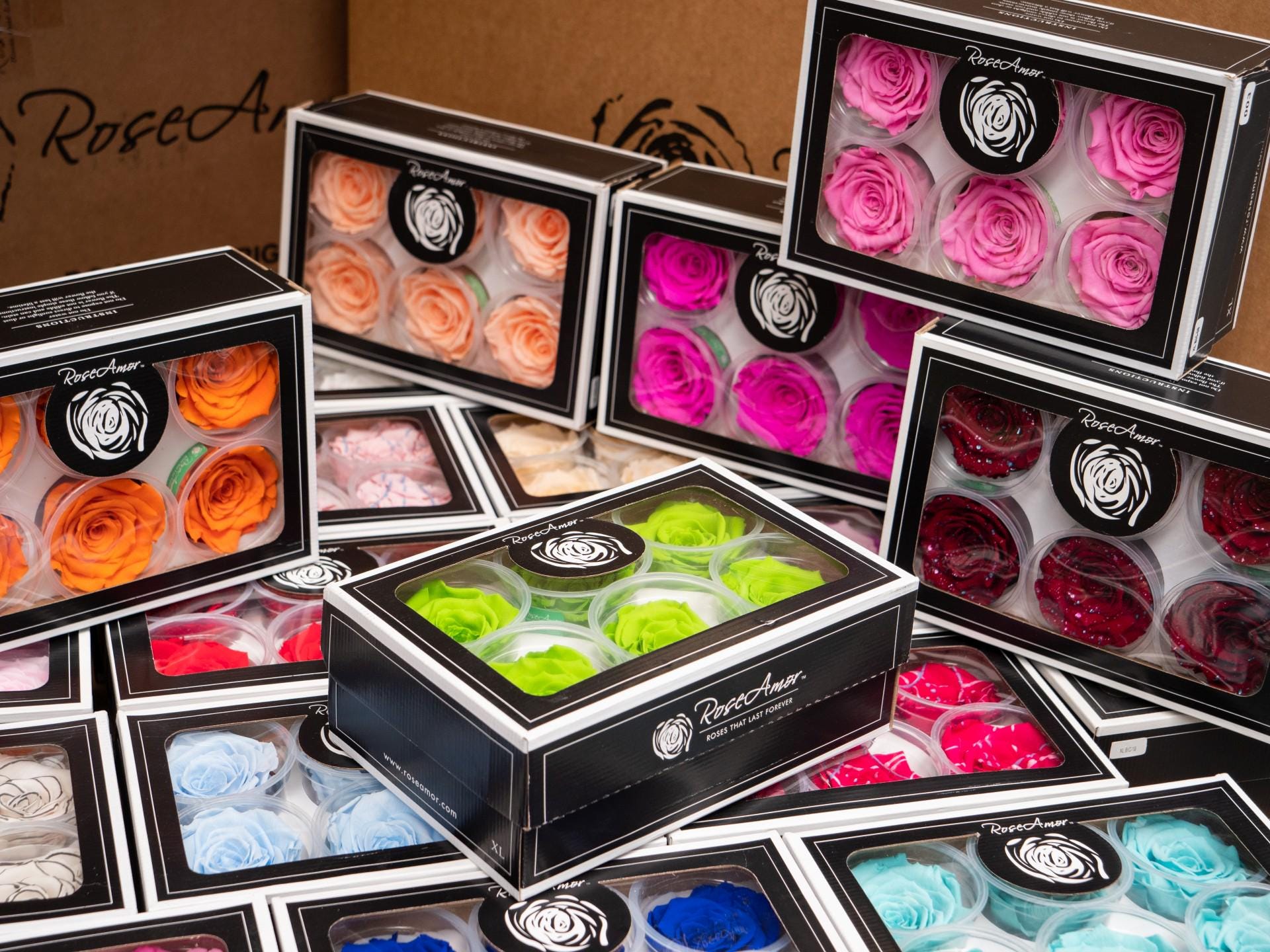 ◇ lien ◇ rose ＊ 両面デザインペーパー 6種 セット◇ ◇ lien ◇ rose ＊ 両面デザインペーパー 6種 セット◇ 【公式通販】
