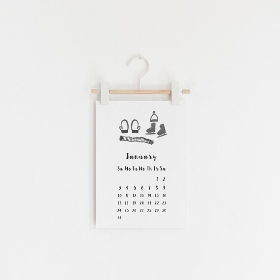2021 Calendar Printable 2021 Calendar Download 2021 Calendar Etsy etsy