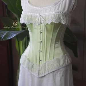 22 Inch Corset Etsy