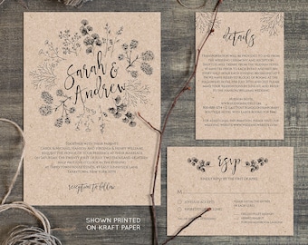 diy editable templates for