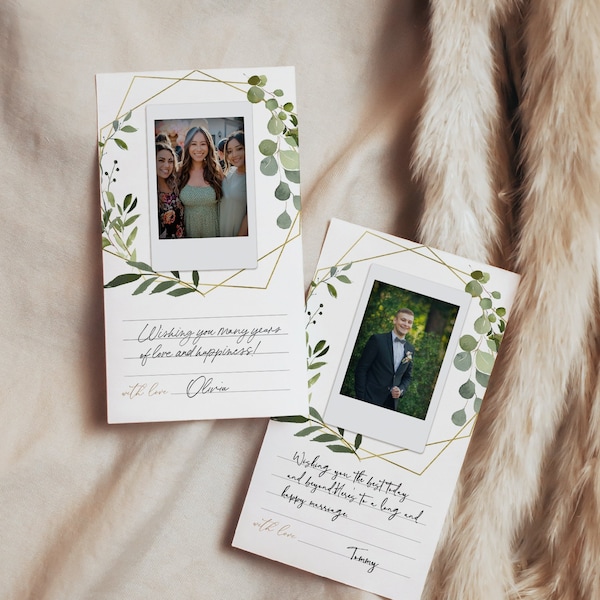 Unique Guest Book Etsy