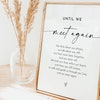 His and Her Wedding Vow Template, Personalized Vow Booklet, Custom ...