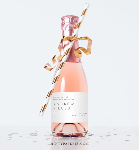 Carte FLUO Heureux ANNIVERSAIRE Bouteille De Champagne Avec Enveloppe 12x175cm