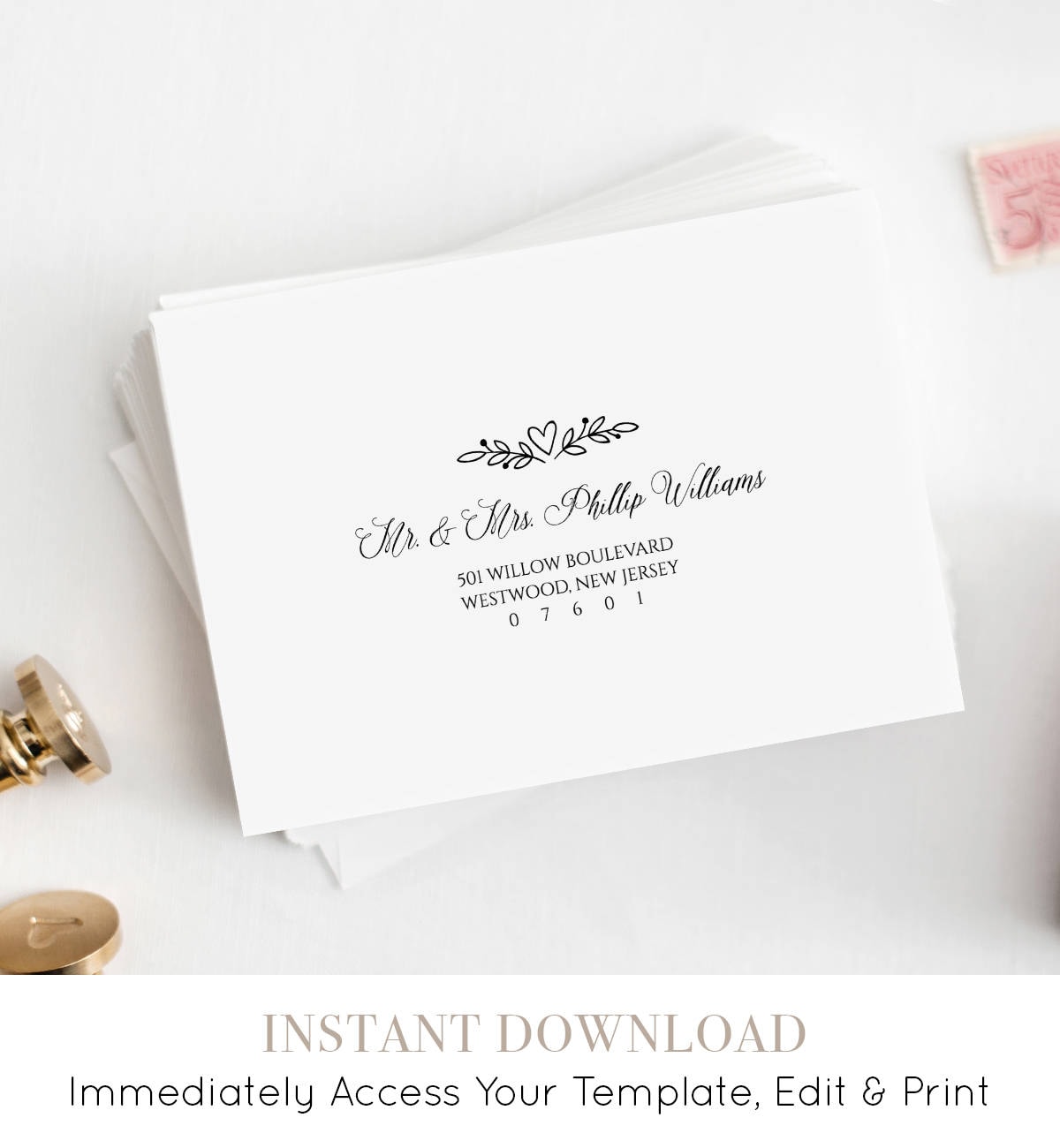 envelope address template stamps envelope address template stamps