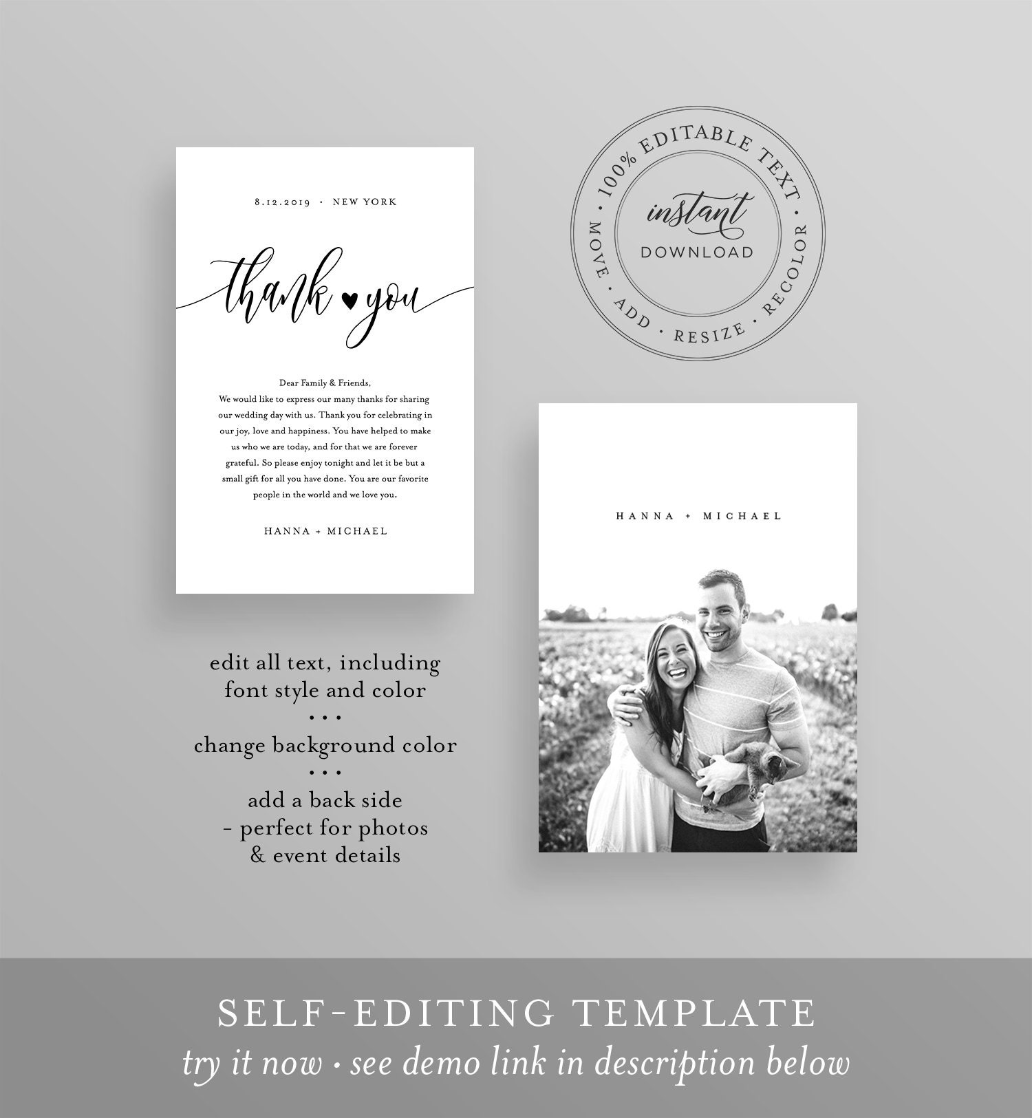 thank-you-note-template-rustic-wedding-in-lieu-of-favor-card-100-editable-printable-napkin