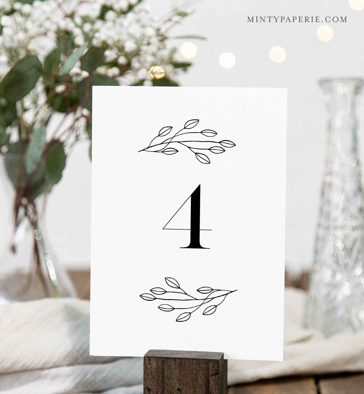 minimalist-table-number-card-template-rustic-simple-clean-wedding