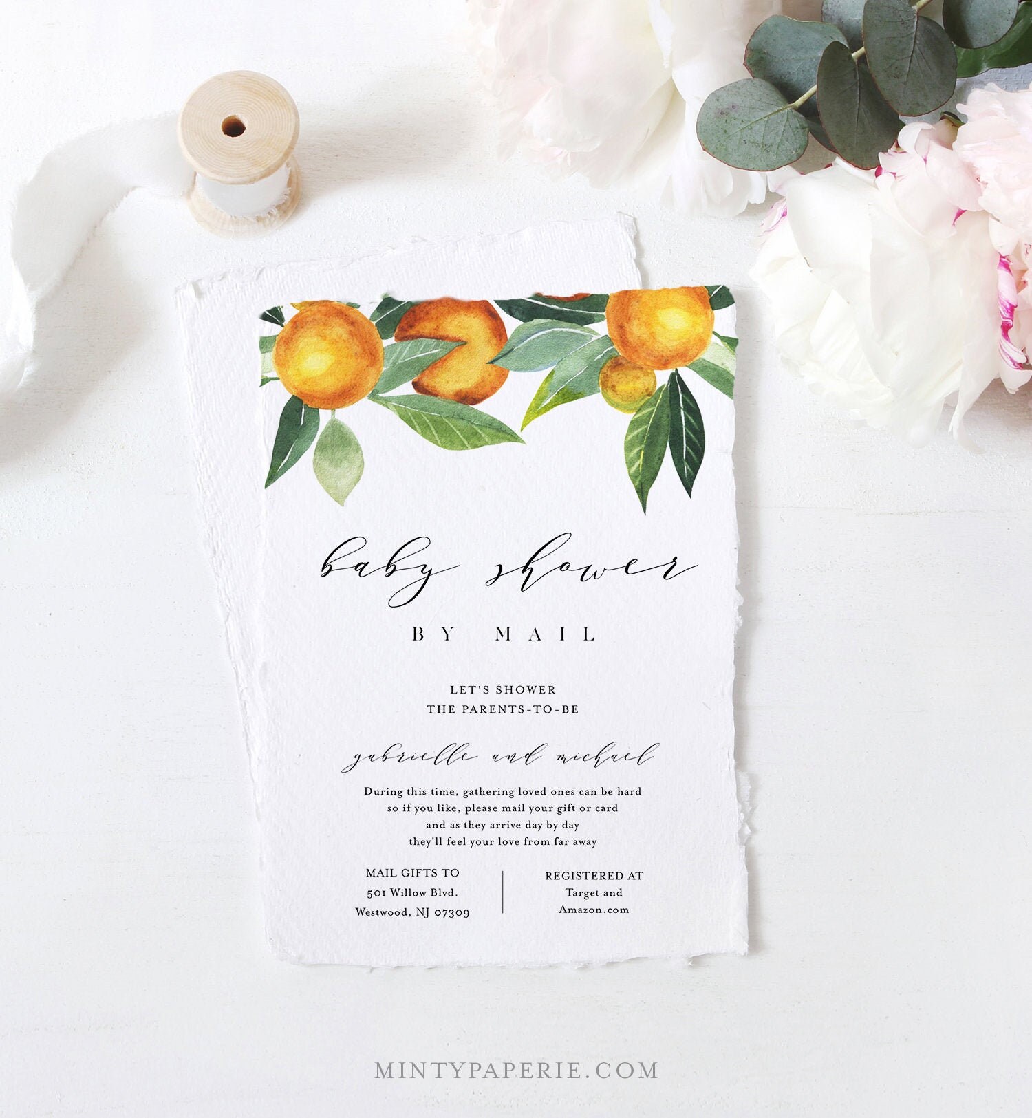 Social distancing 2024 baby shower