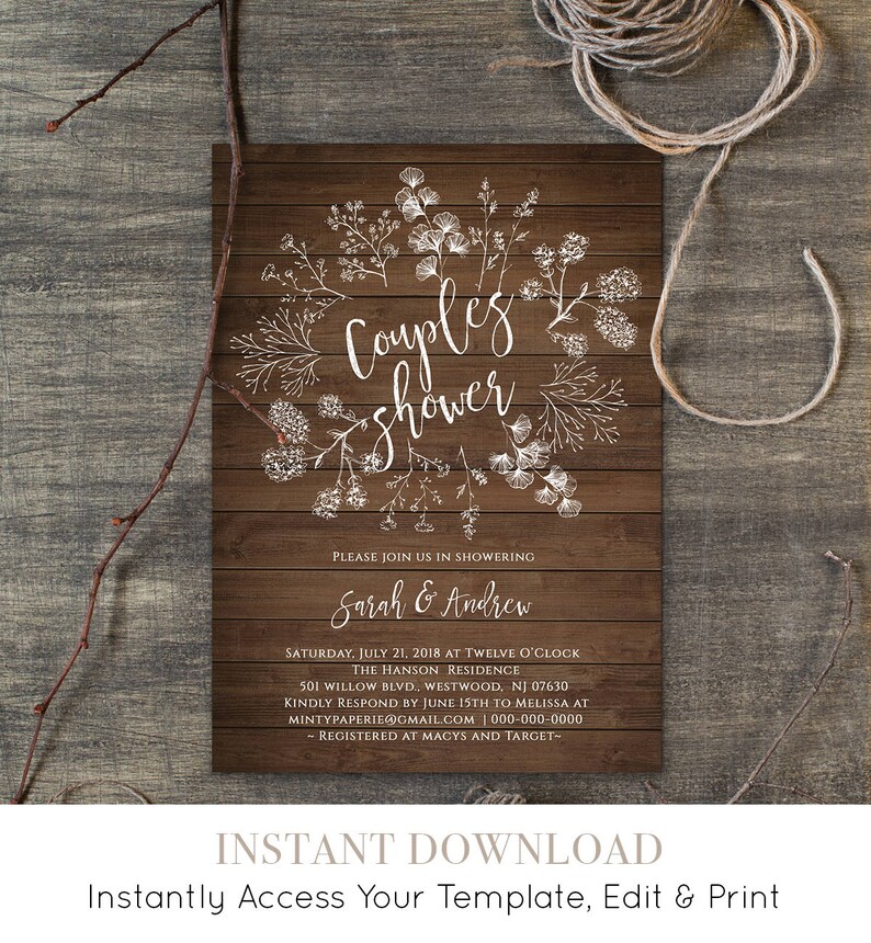 couples-shower-invitation-template-wedding-shower-printable-etsy