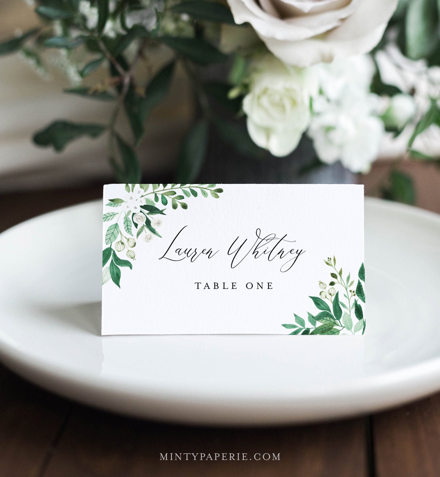 greenery-place-card-template-printable-garden-wedding-escort-card-with