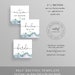 Bridal Party Button Template Rustic Mountain Bridal Shower - Etsy