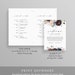 Welcome Bag Letter Template, Printable Welcome Note &amp; Itinerary ...