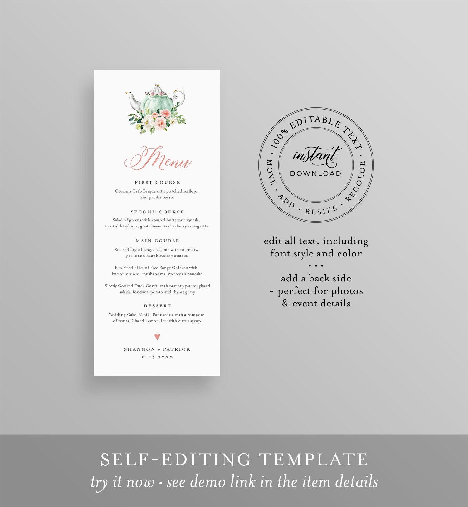 tea-party-menu-template-teapot-wedding-menu-card-printable-bridal