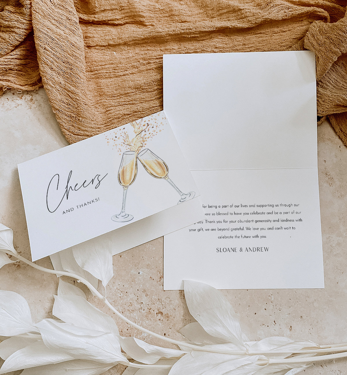 cheers-thank-you-card-bubbly-toast-bridal-shower-thank-you-note