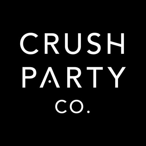 CrushPartyCo logo