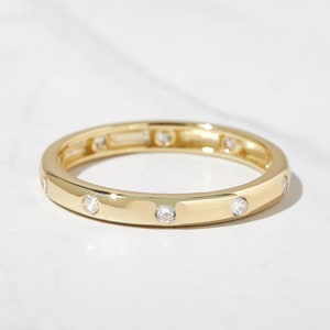 rings for women gold diamond