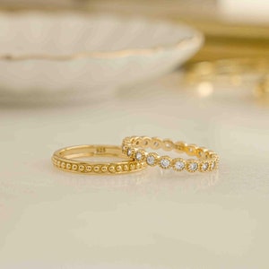 Stapelringe, Stapelringe, Stapelringe, Stapelringe, Stapelringe, Goldring, Silberring, Minimalistischer Schmuck, Zarter Schmuck, Geschenk für sie