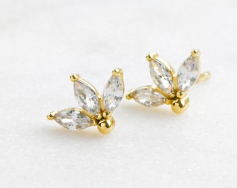 Daryl-Ann's Petal Studs