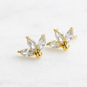 Daryl-Ann's Petal Studs image 1