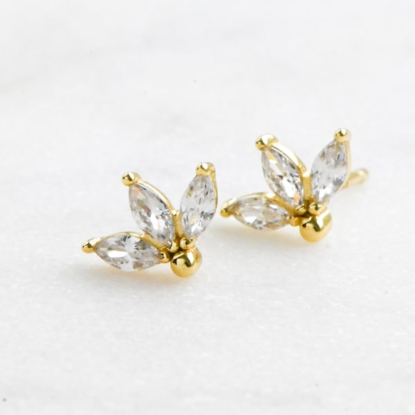 Daryl-Ann's Petal Studs