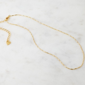 Dainty Choker Necklace, Minimalist Choker, Dainty Necklace, Layering Necklace, Choker, Chain Choker, Chain Necklace, Gift for Her