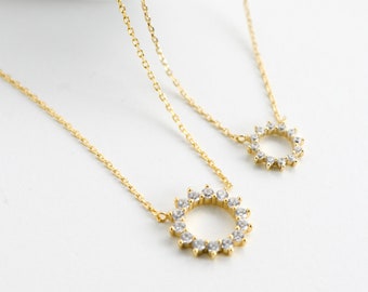 Daryl-Ann&#39;s Sunburst Necklace