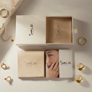 Two Delicate Bracelets Set, Dainty Bracelet Set, Two Minimalist Bracelets, Delicate Bracelet, Gift for her, Gold Bracelet, Silver Bracelet image 8