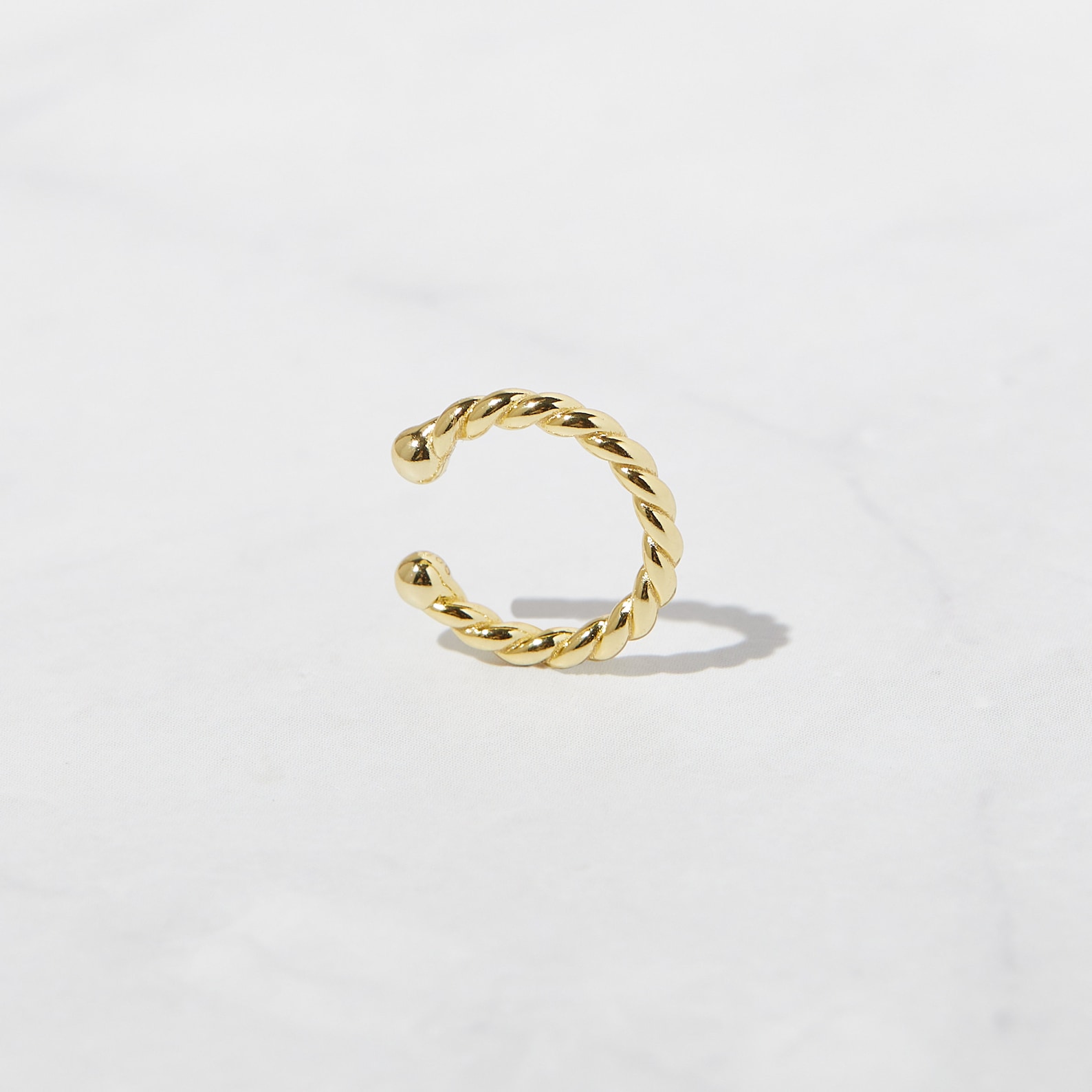 Minimalist Ear Cuff Dainty Ear Cuff Minimalist Ear Cuff No Etsy