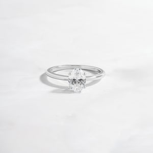 sterling silver cubic zirconia ring