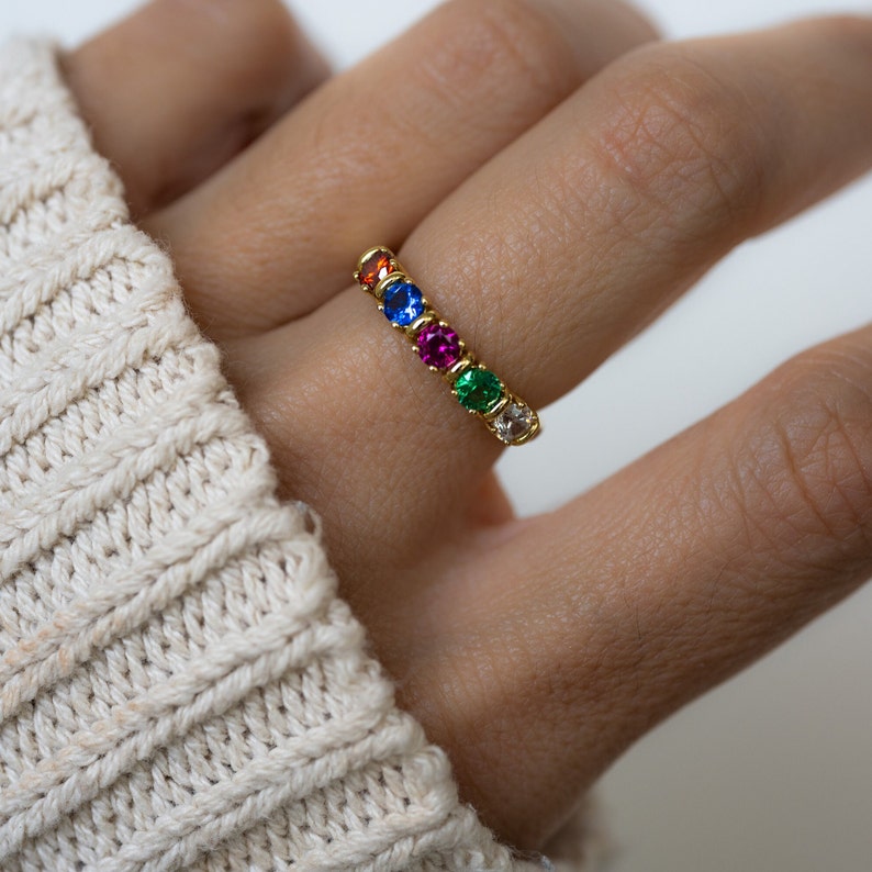 personalized ring