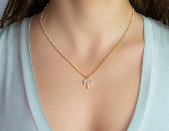 Aries Zodiac Charm Aries Zodiac Charm