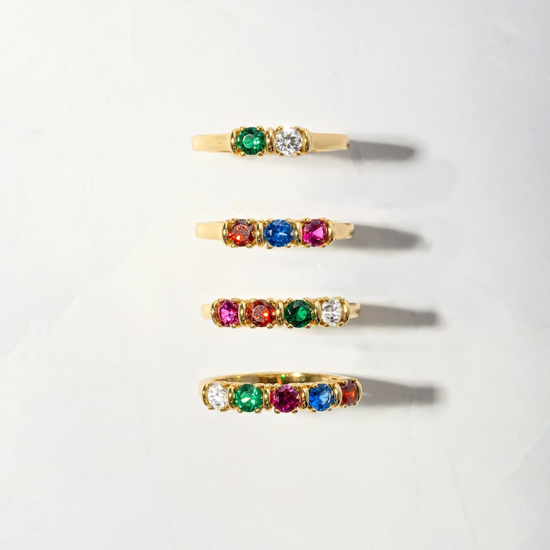 birthstone ring