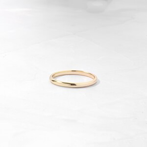 Dainty Ring, Minimalist Ring, Stacking Ring, Gold Ring, Sterling Silver Ring, Snake Ring, Spiral Ring, Gift for Her, Adjustable Ring image 8