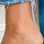 Chain Anklets