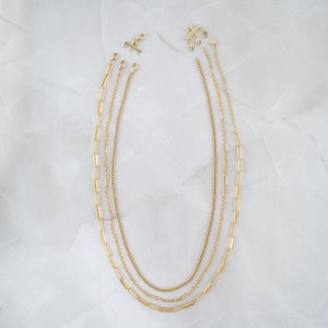 Nuance Layering Clasp main image 0