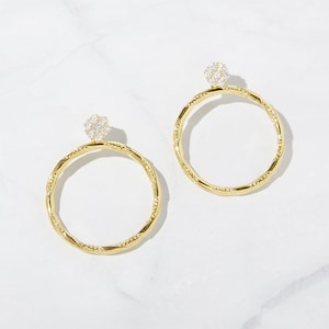 Statement Earrings, Gold Earrings, Fashion Earrings, Hoop Earrings, Gold Hoop Earrings, Silver Earrings, Gold Earrings, Statement Jewelry