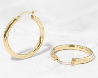 Daryl-Ann’s “J-LO” Hoops