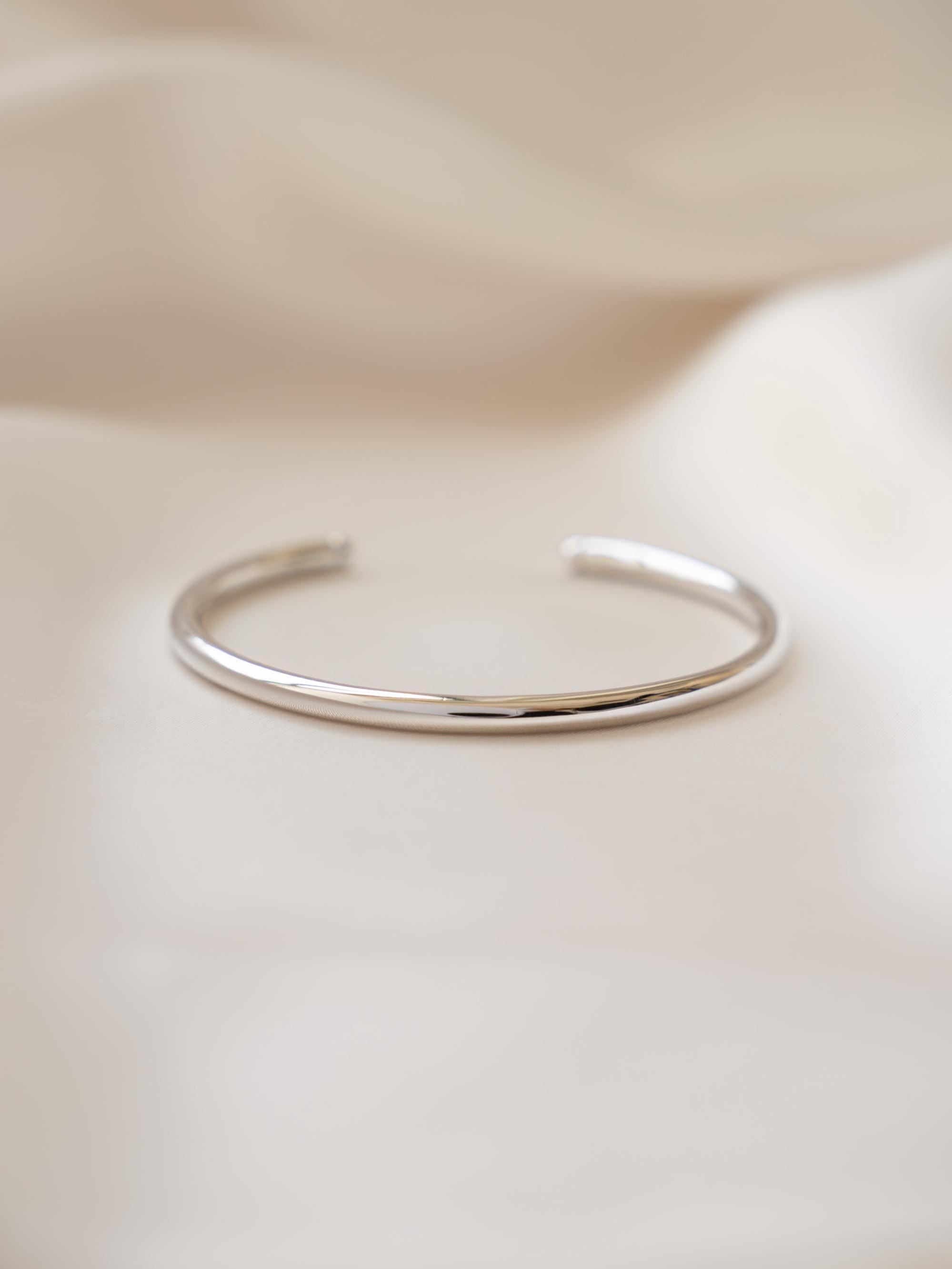 Cuff Bracelet, Adjustable Bracelet, Arm Cuff, Minimalist Bracelet ...