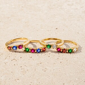 personalized ring